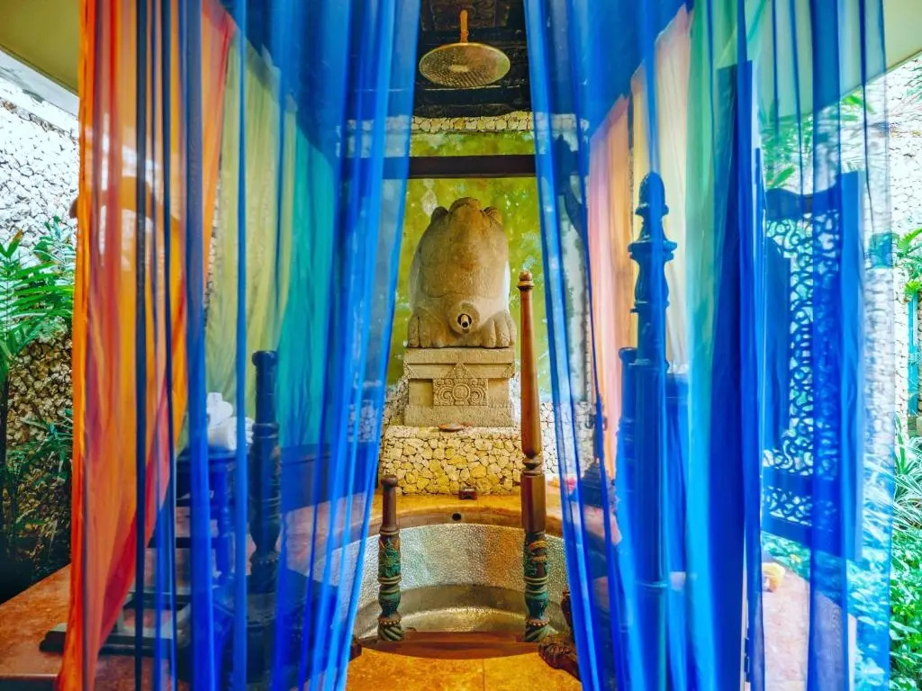 Hotel Tugu Malang - Chambres