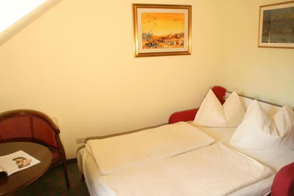 Mosser - Chambres