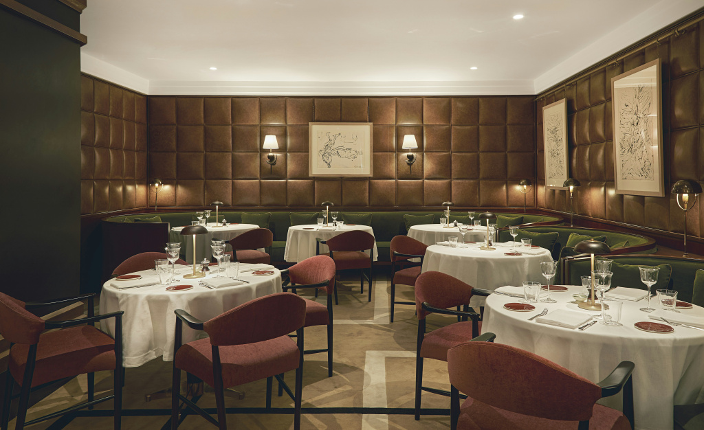 The Carlton, Milan - Général