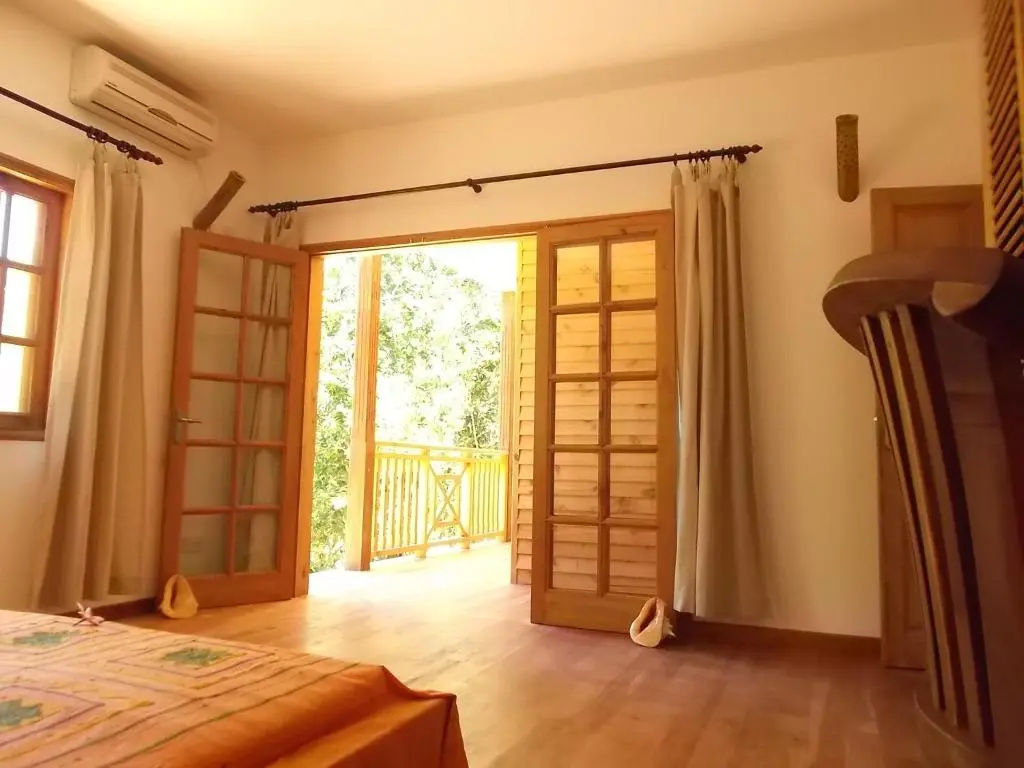 LÌlot Beach Chalets - Chambres