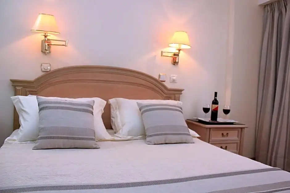 Hellinis Hotel - Chambres