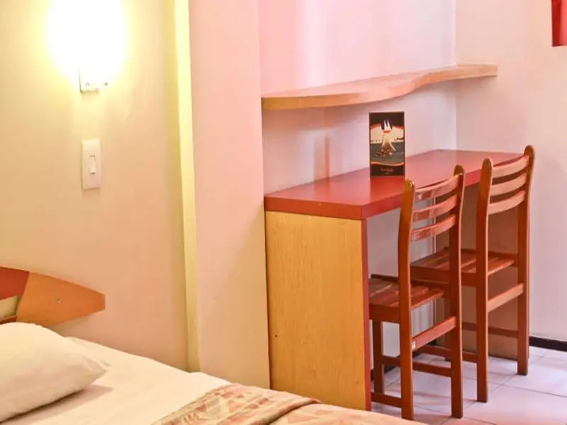 Hotel Meridional - Chambres