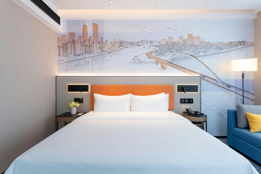 Hampton by Hilton Guangzhou Jinshazhou — фото