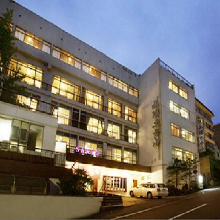 Ikaho Onsen Sanyo Hotel - Chambres