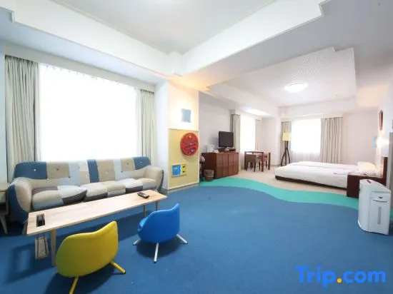 Chateraise Gateaux Kingdom Sapporo Hotel and Spa Resort 사진 8