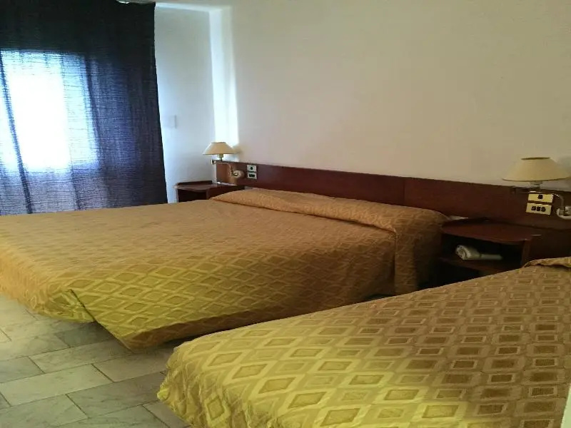 Hotel Albatros - Chambres