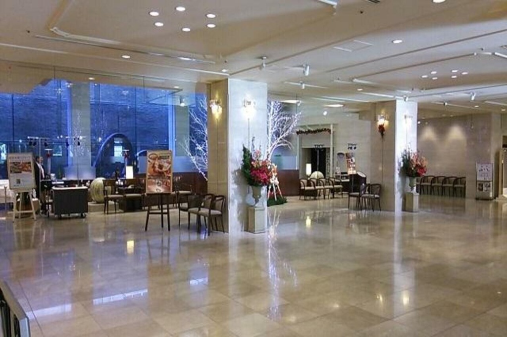 Hotel Grand Hill Ichigaya 사진 24