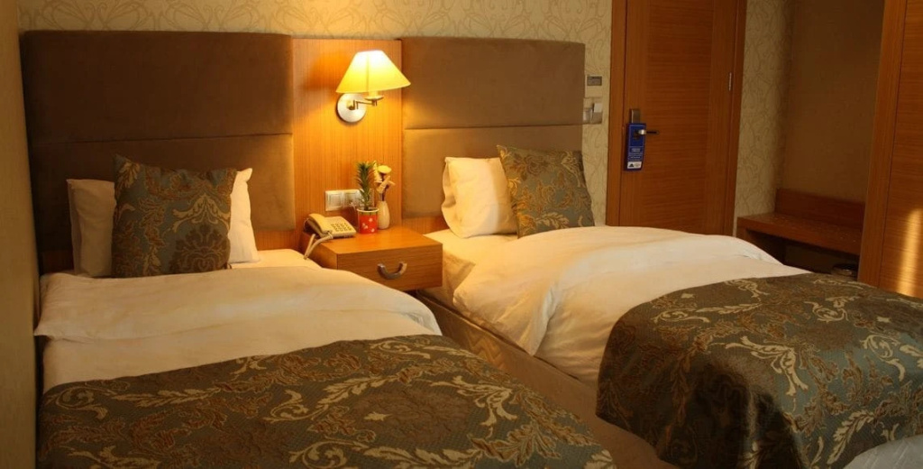 Adana Yukselhan Hotel: фото 5