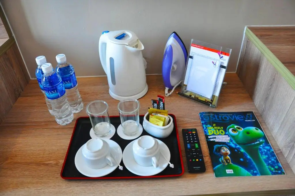 Valya Hotel - Chambres