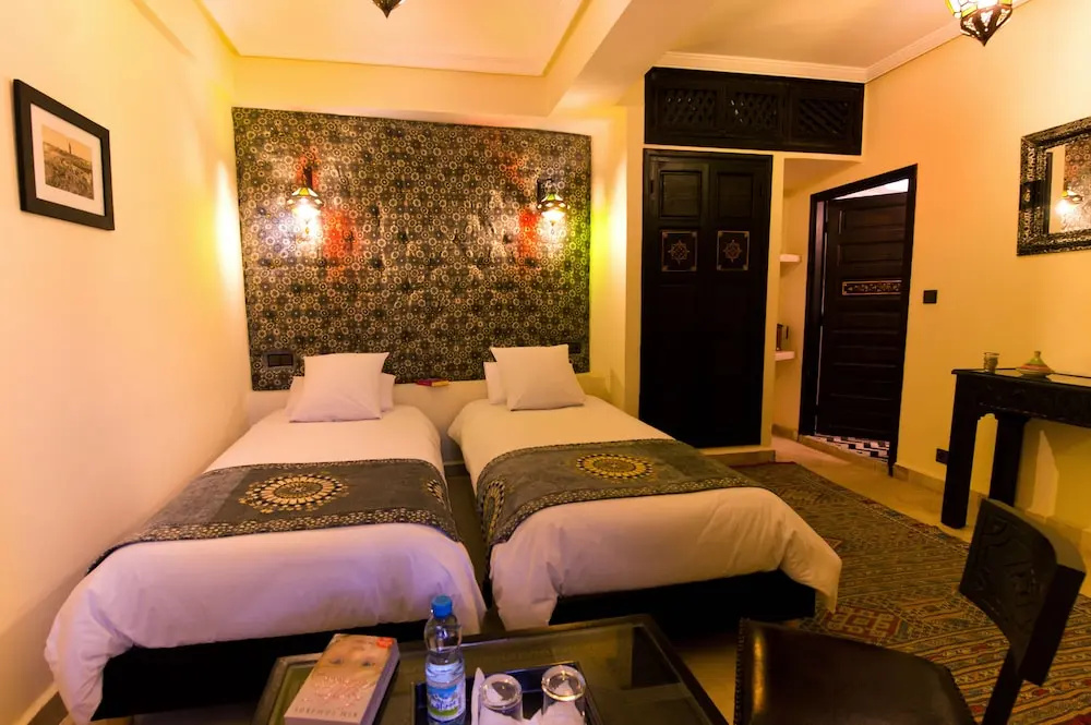 Riad Signature - Chambres