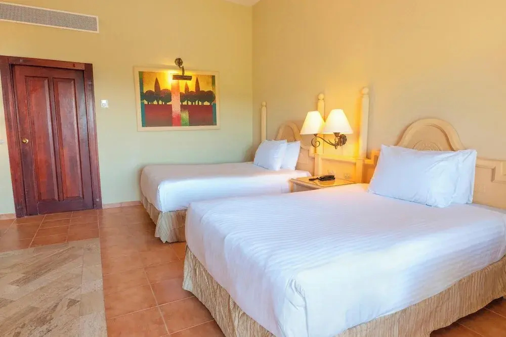Eurostars Grand Cayacoa - Chambres