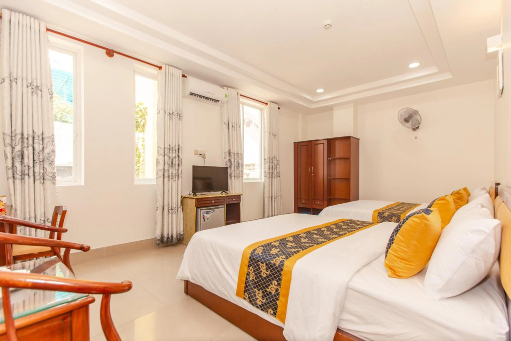 Hoa De Nhat Hotel — 3