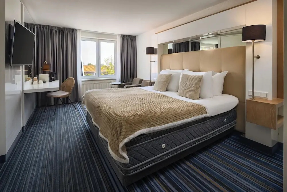 Westcord Hotel De Wadden - Général