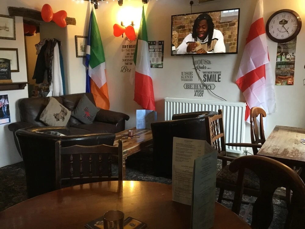 The Kings Arms Hotel - Général