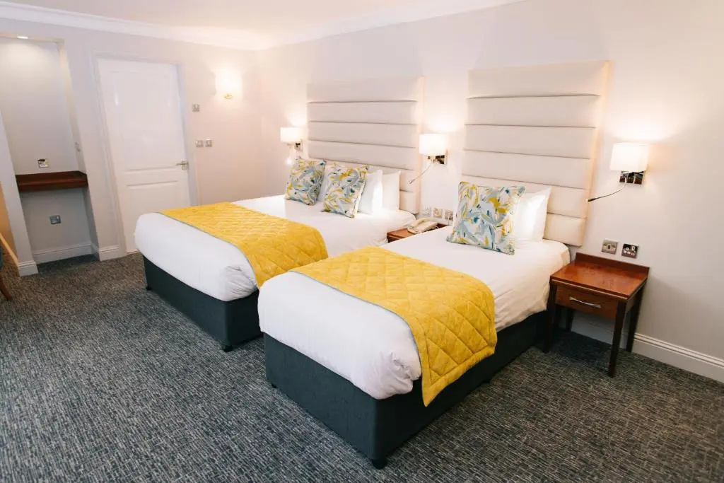 Grand Hotel - Chambres