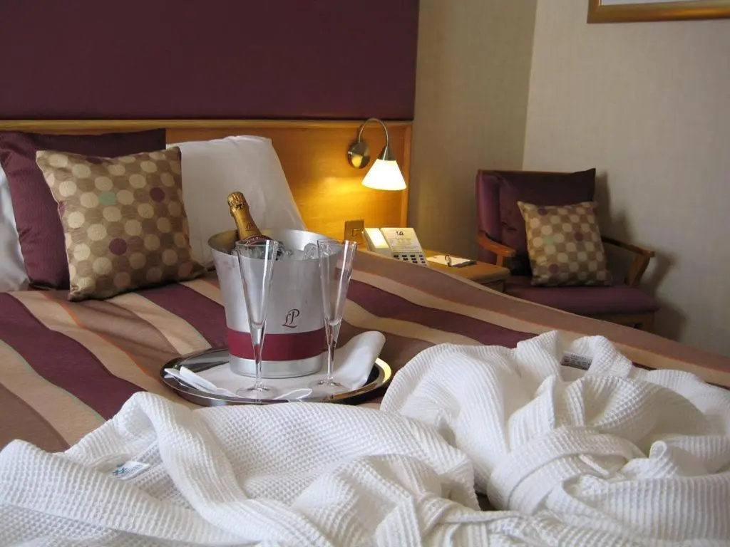 Uplawmoor Hotel - Chambres