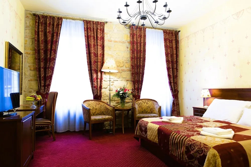 Hotel Rous - Chambres