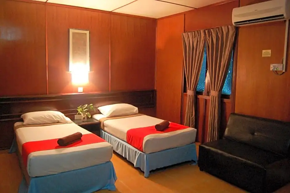 D Village Resort Melaka - Chambres