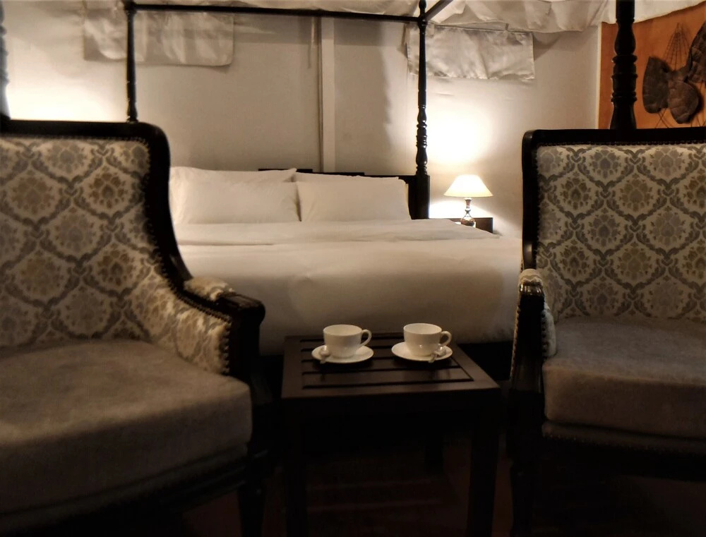 Luxury room