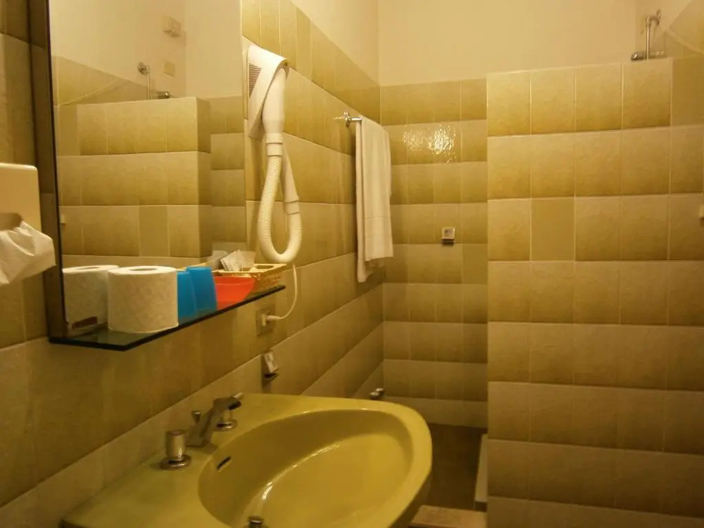 Hotel Chiara - Chambres