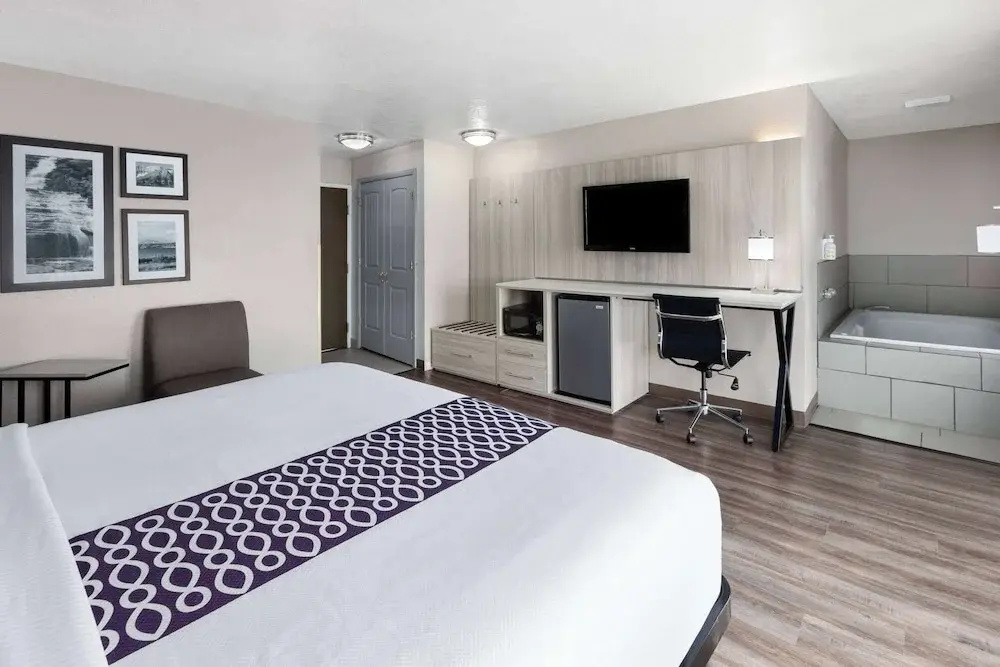 La Quinta Inn & Suites by Wyndham North Orem - Chambres