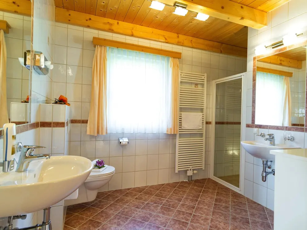 AlpenParks Hagan Lodge Altaussee - Chambres