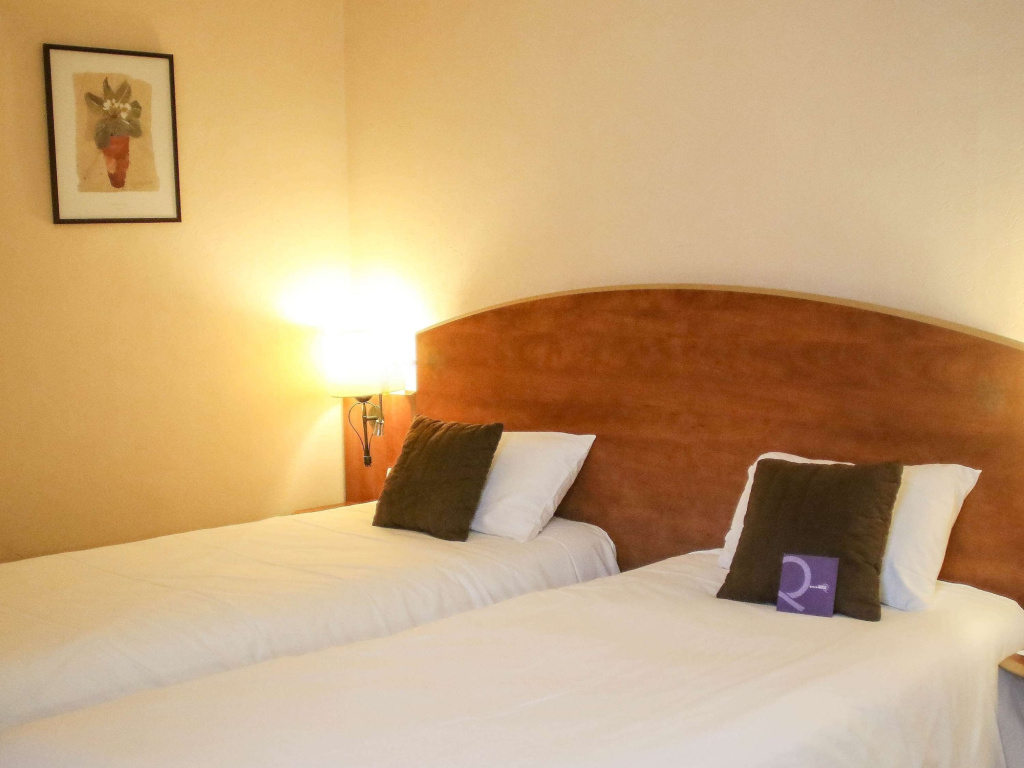 Mercure Saint Nectaire Spa & Bien-être Hotel - Général