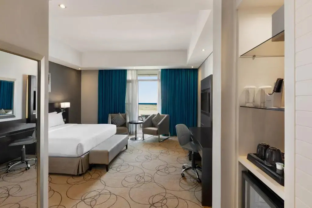 Ramada by Wyndham Dubai Barsha Heights Hotel - Chambres