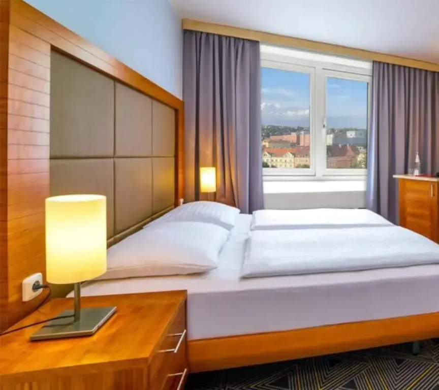 Economy Double room (full double bed)