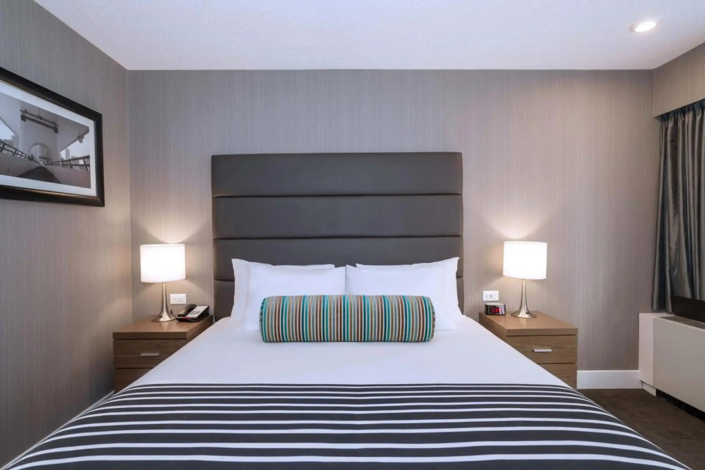 Sandman Signature Calgary Downtown Hotel - фото 26