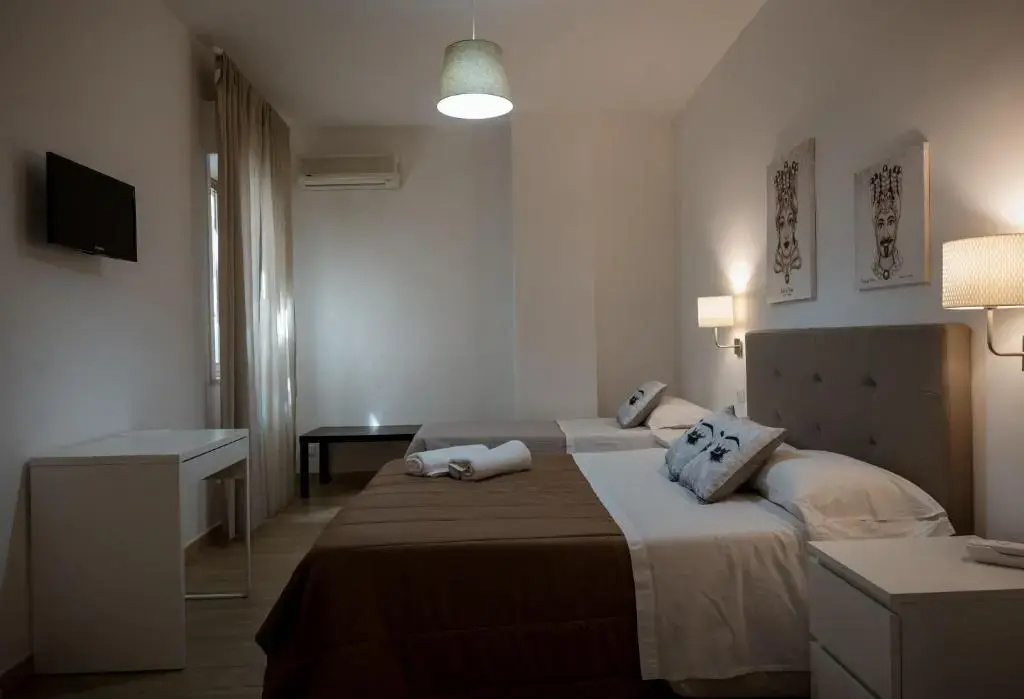 Hotel Elios - Chambres