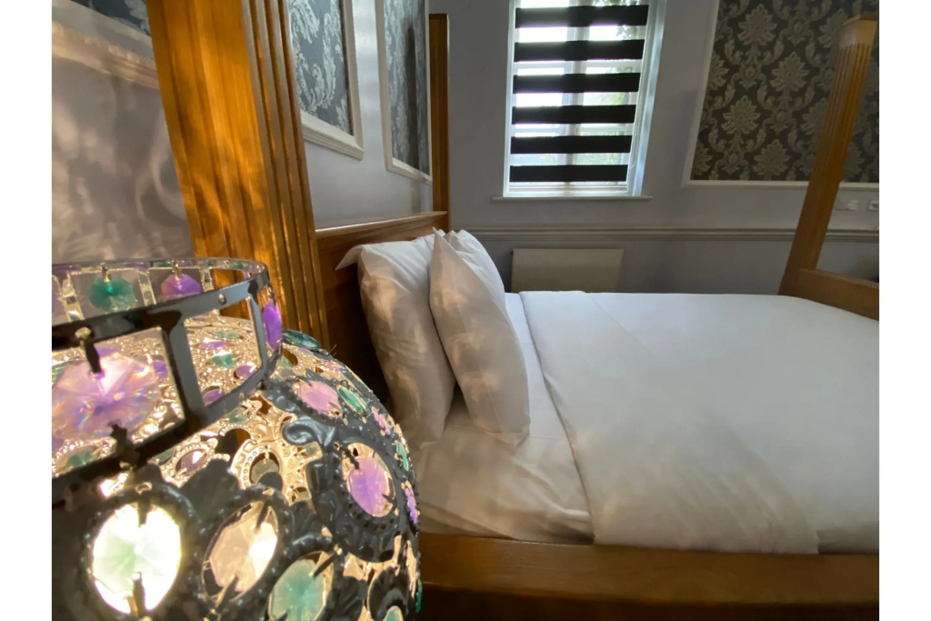 OYO Baylis House Hotel - Général