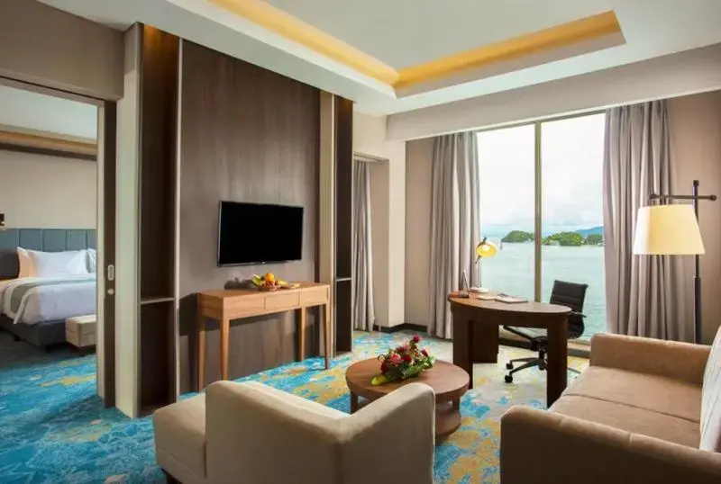 Swiss-Belhotel Papua - Chambres