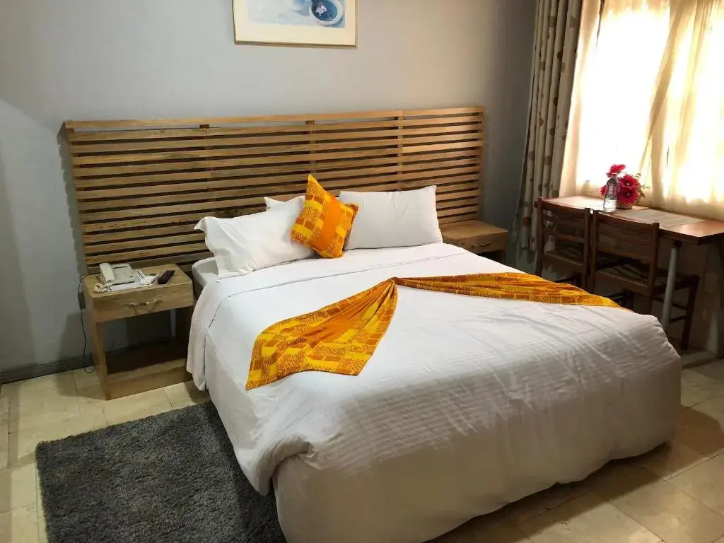 Central Hotel - Osu - Chambres