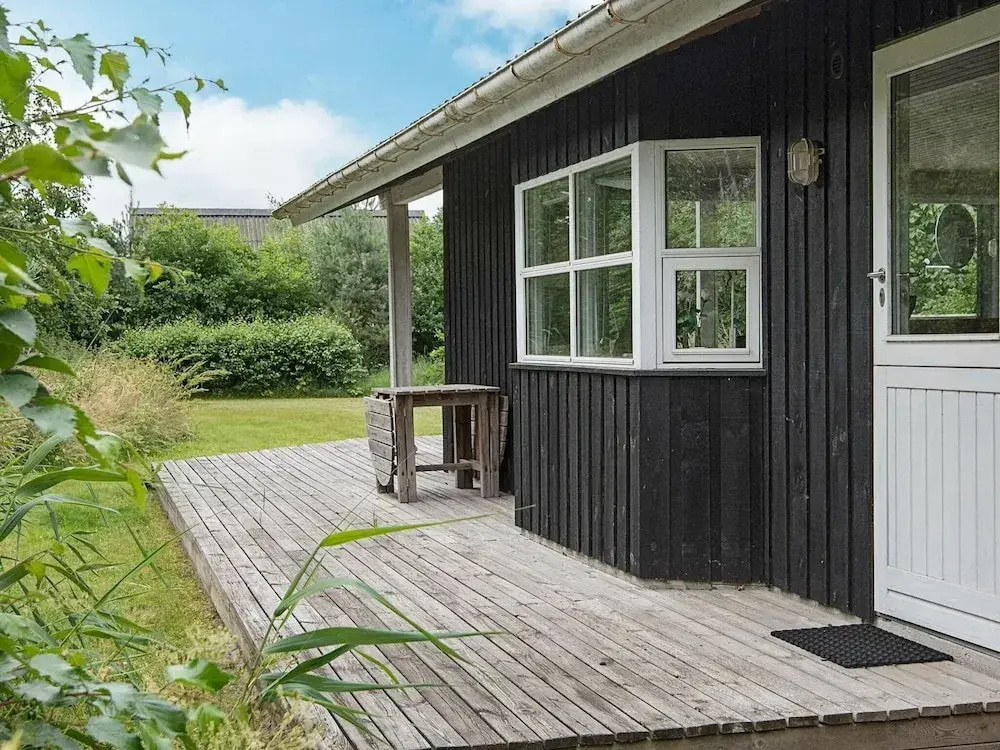 6 Person Holiday Home in Ebeltoft-by Traum