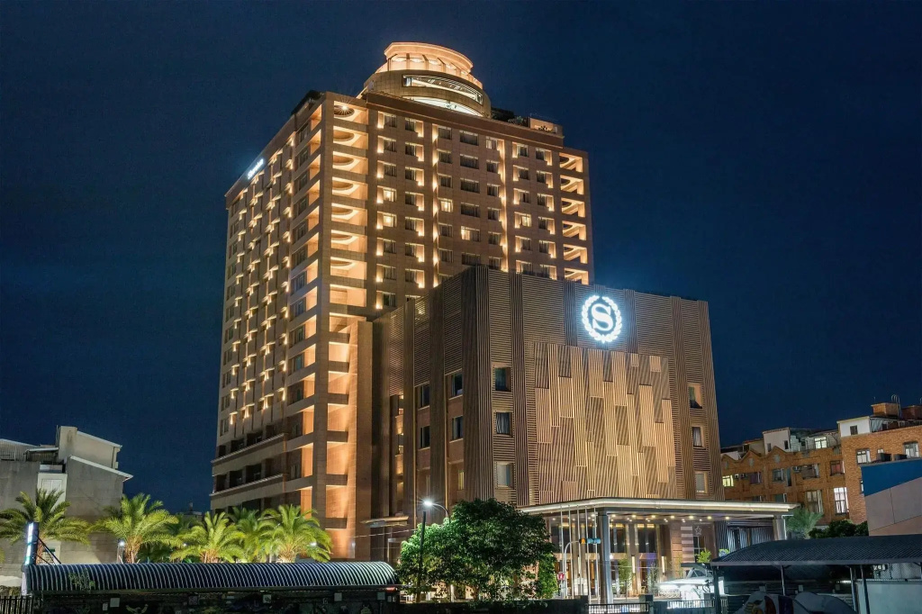 Sheraton Taitung Hotel - фото 24