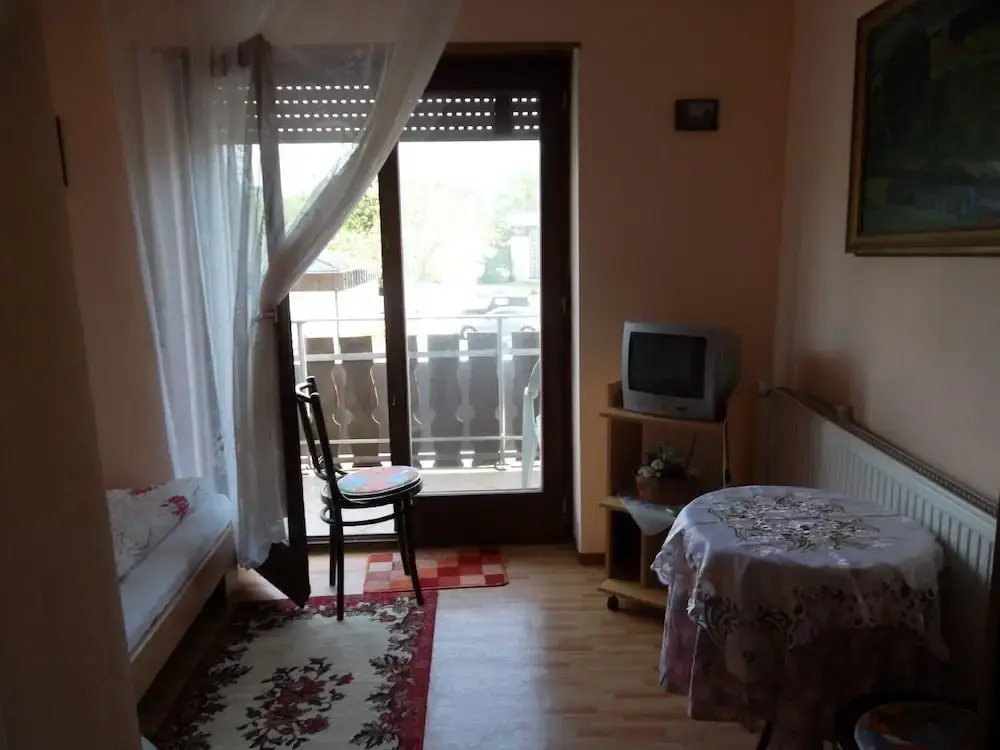 Standard Single room with balcony