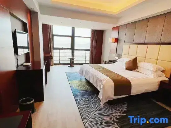 Shimao Hotel - Chambres