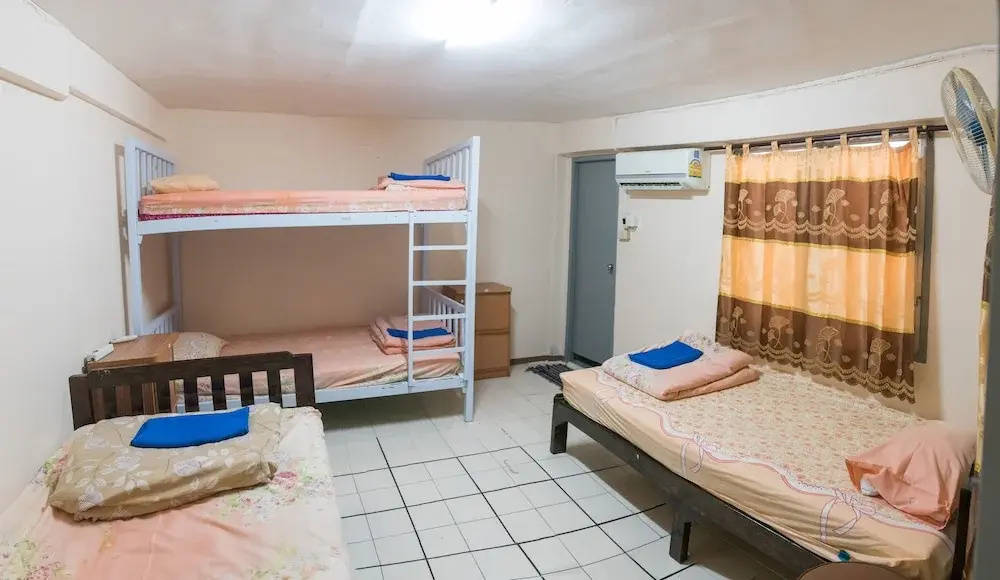 Dutch Guesthouse - Chambres