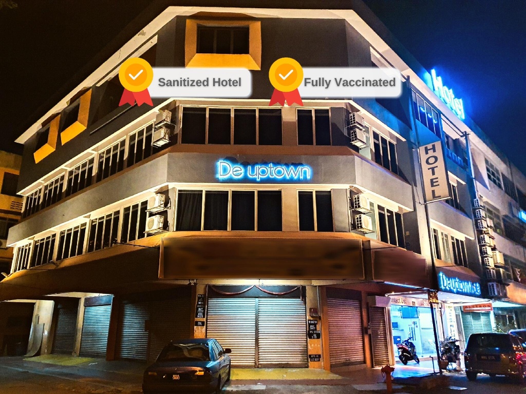 De UPTOWN Hotel @ P.J. 222