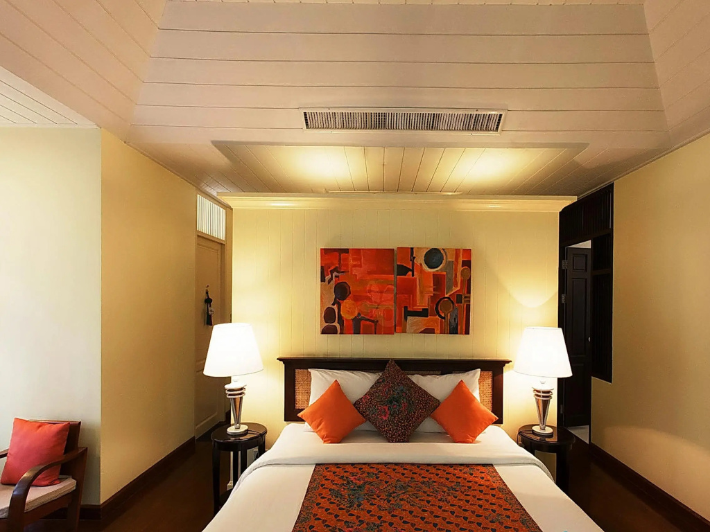 Baan Bayan Beachfront Hotel - Chambres