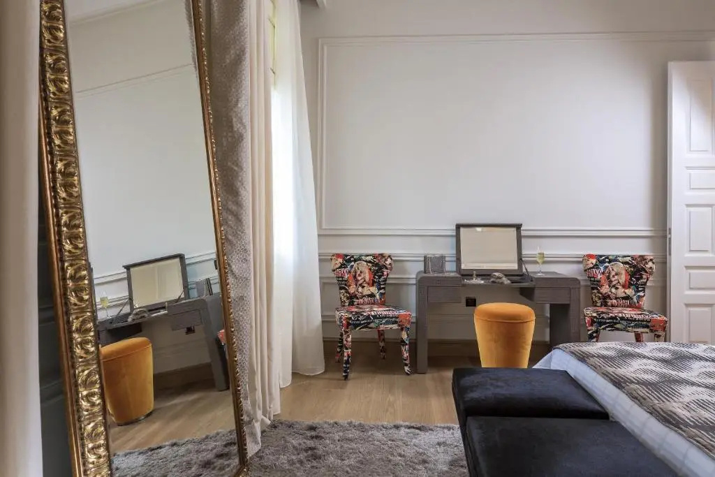 3Sixty Hotel & Suites - Chambres