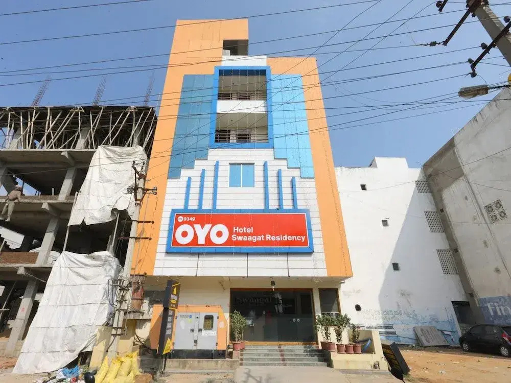 OYO 9349 Hotel Swaagat Residency