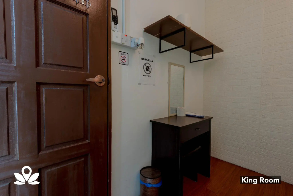 Standard room