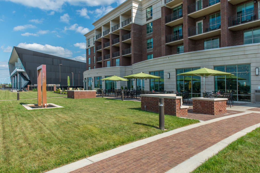 Holiday Inn Owensboro Riverfront by IHG