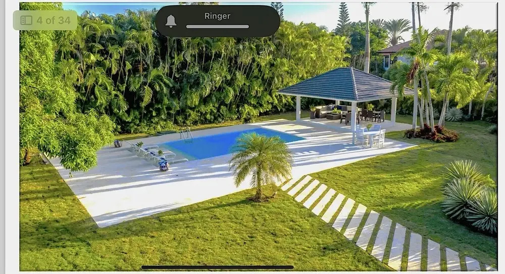 Srvittinivillas / Family/ Best Loc/ Casa de Campo Resort / Spacious/confort/golf