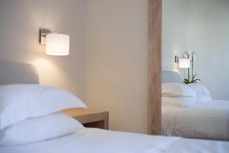 Porto Naxos Hotel - Chambres