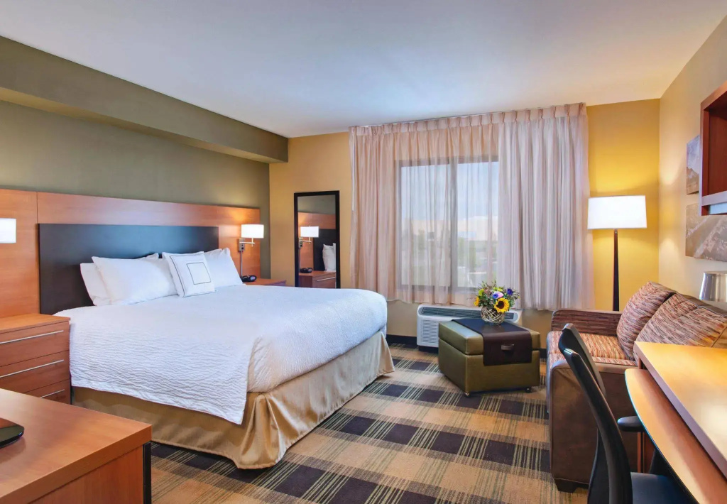 TownePlace Suites Billings - Général