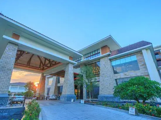 Sanying Spa Resort Hotel - фото 9
