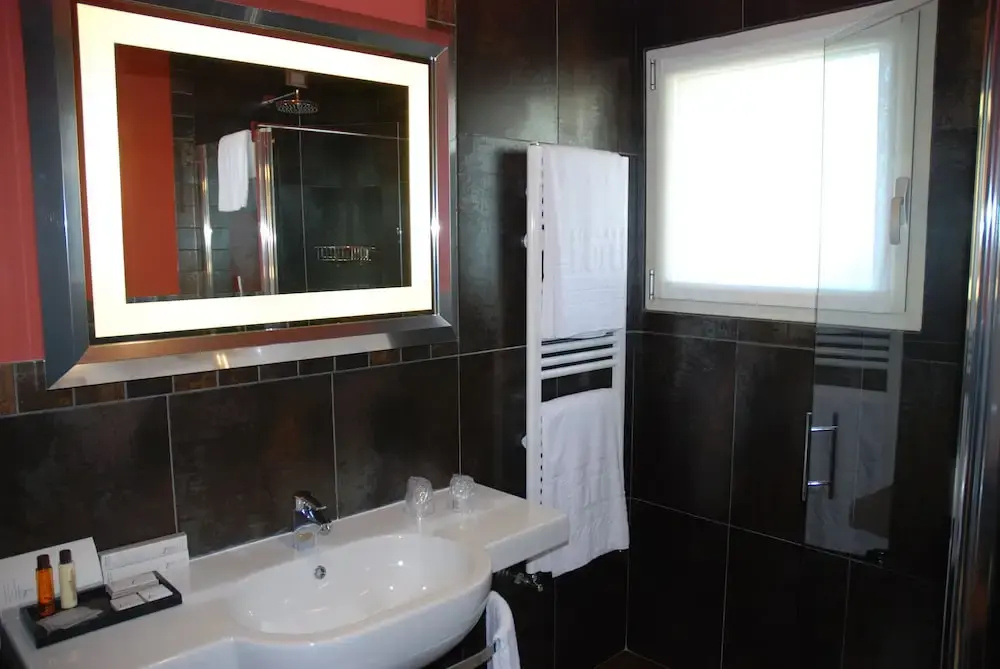 Zen Hotel Versilia - Chambres